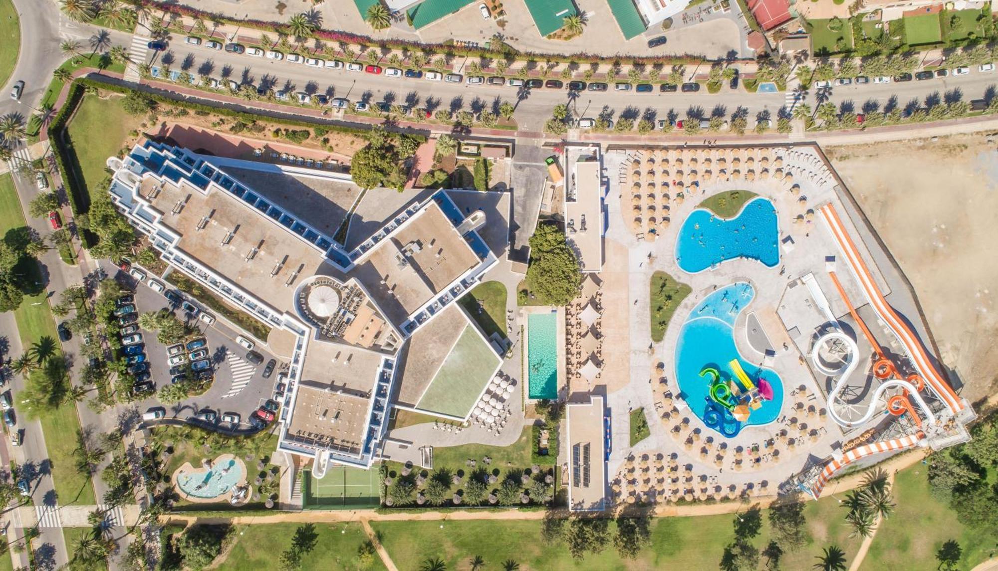 Alegria Costa Ballena Aquafun Екстериор снимка