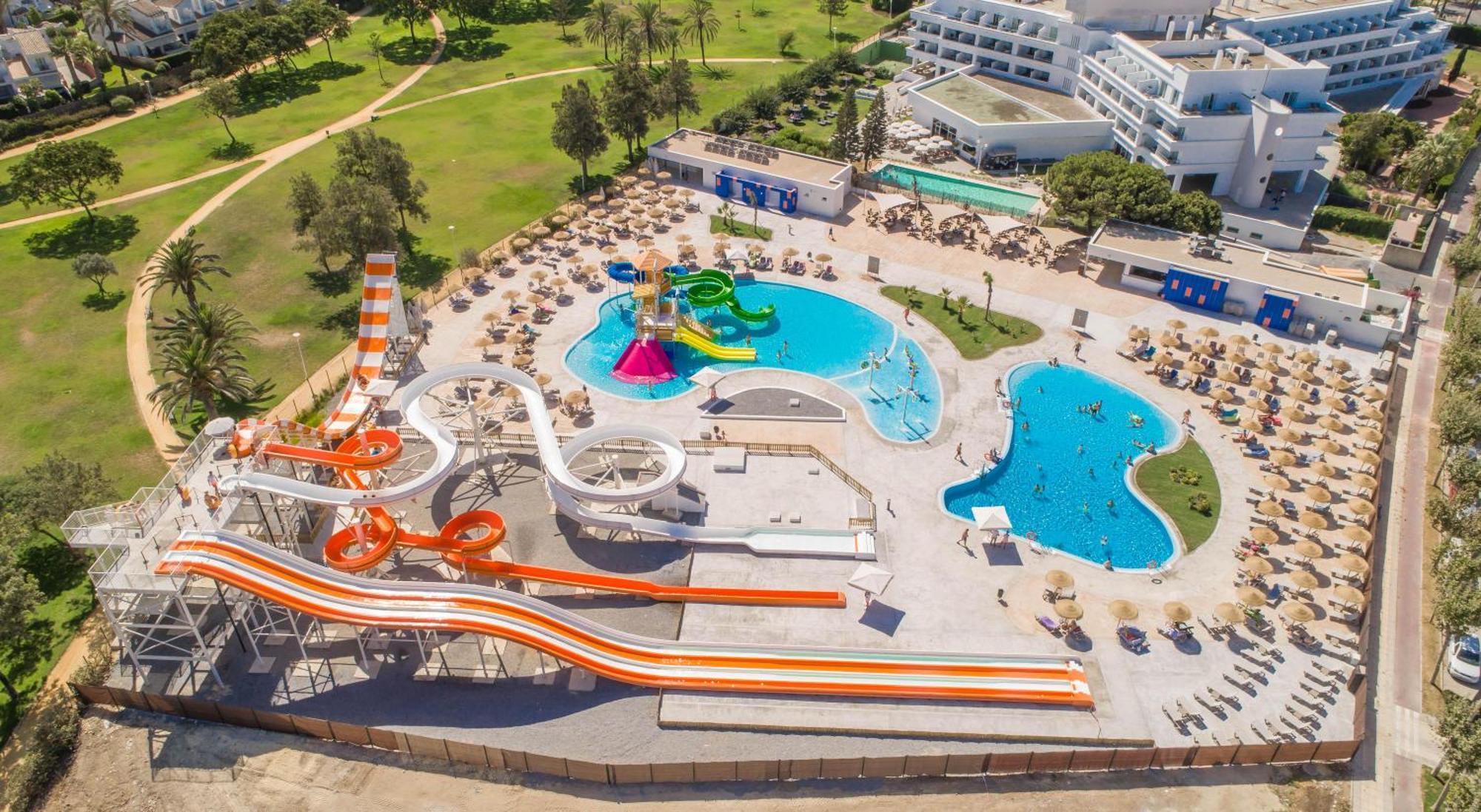 Alegria Costa Ballena Aquafun Екстериор снимка