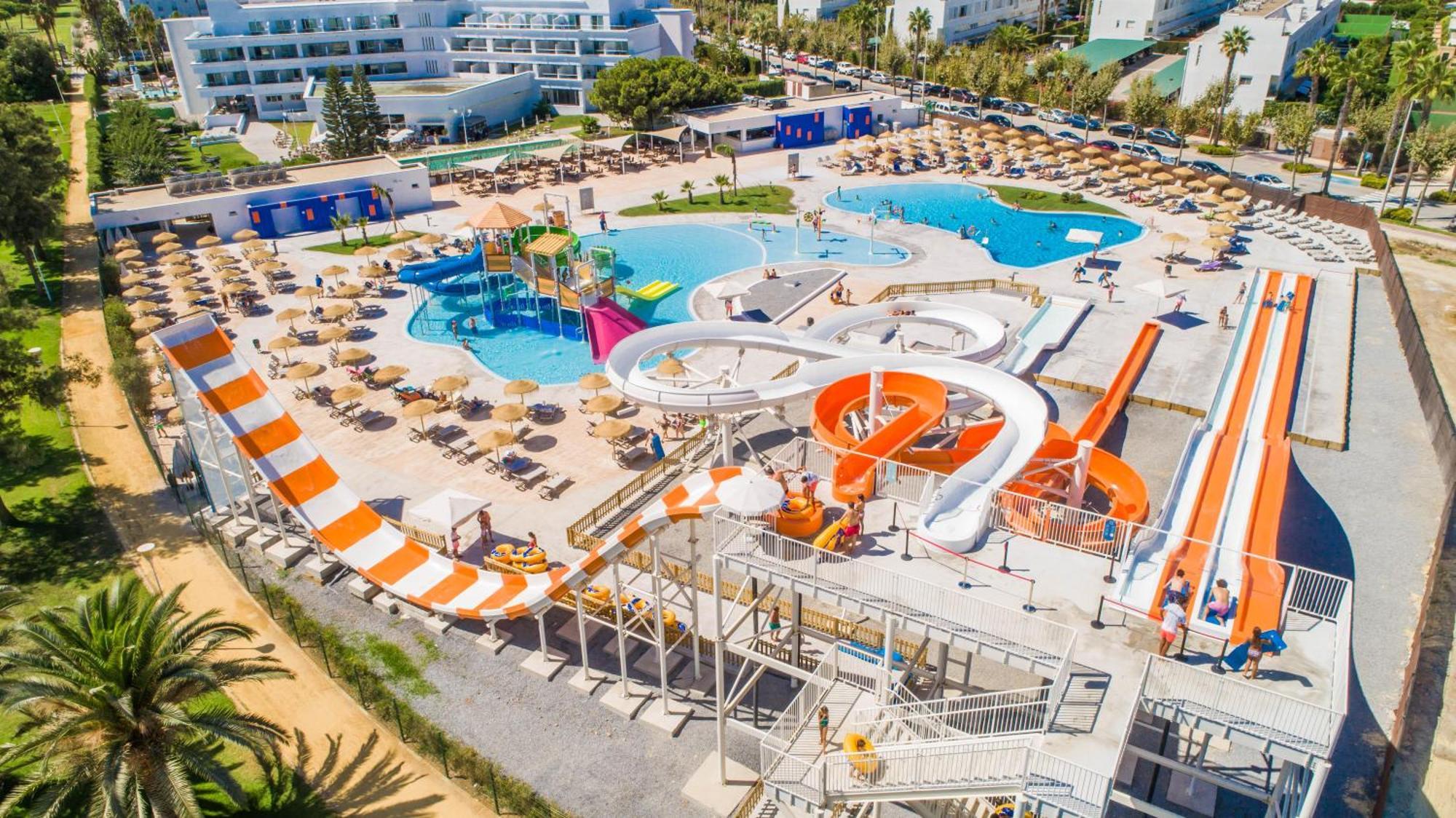 Alegria Costa Ballena Aquafun Екстериор снимка