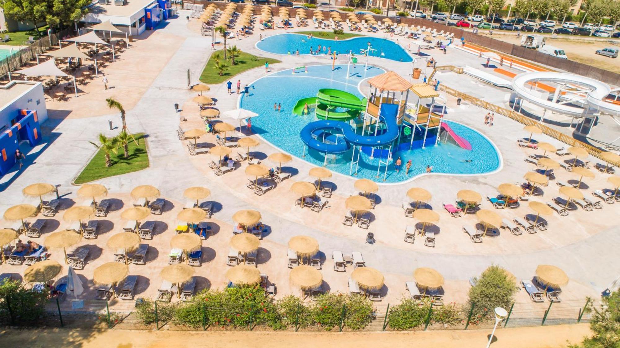 Alegria Costa Ballena Aquafun Екстериор снимка